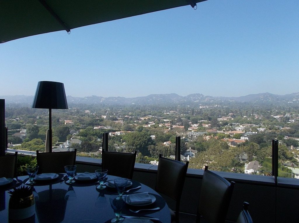 The Rooftop by JG, Los Angeles