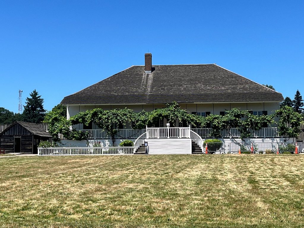Fort Vancouver National Historic Site
