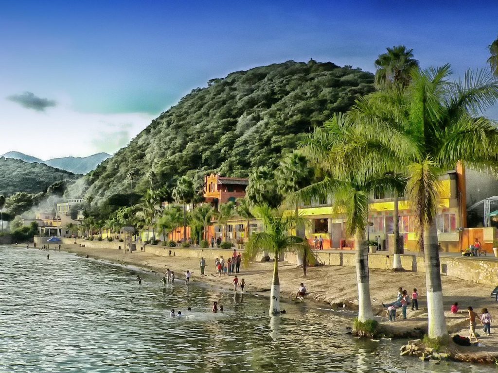 Lake Chapala, Mexico