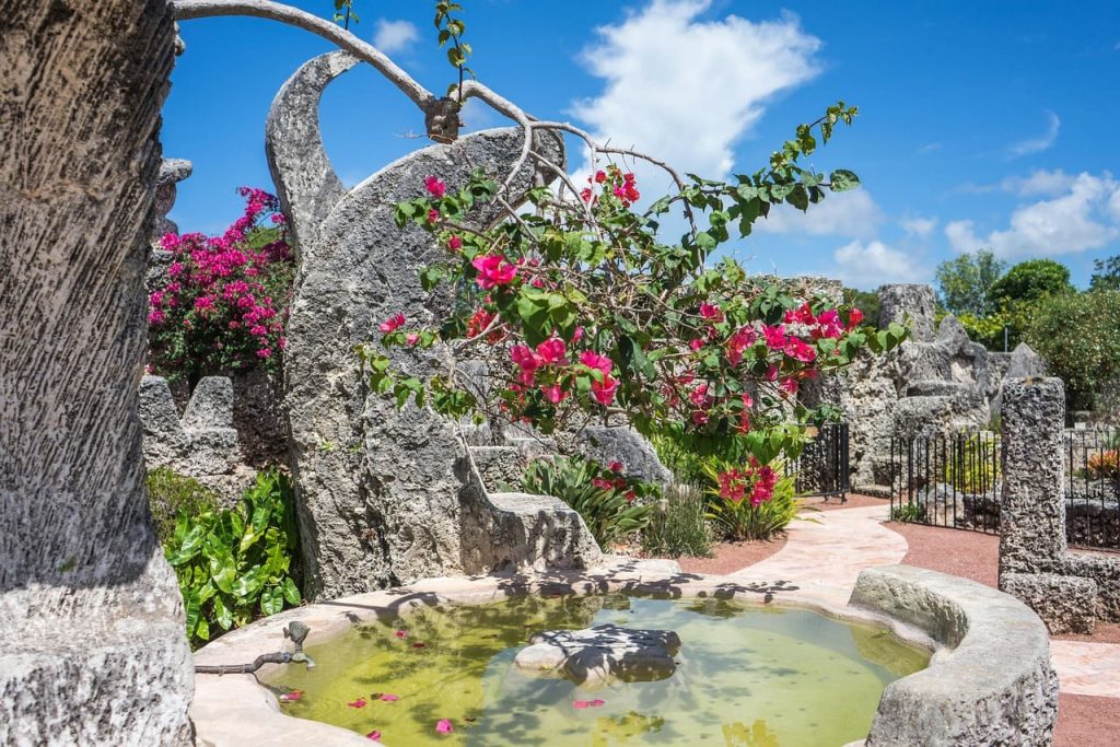 The Coral Castle