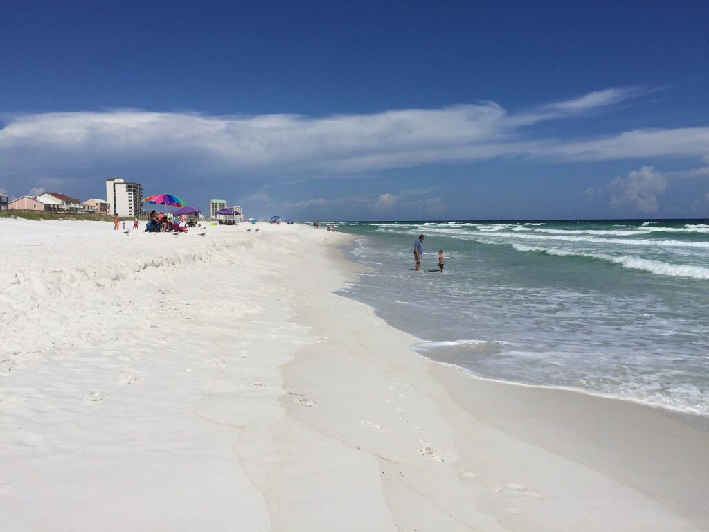 Santa Rosa Island, Florida