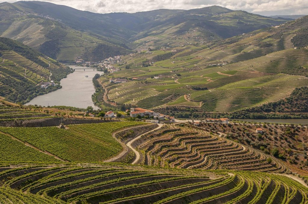 Portugal’s Douro Valley