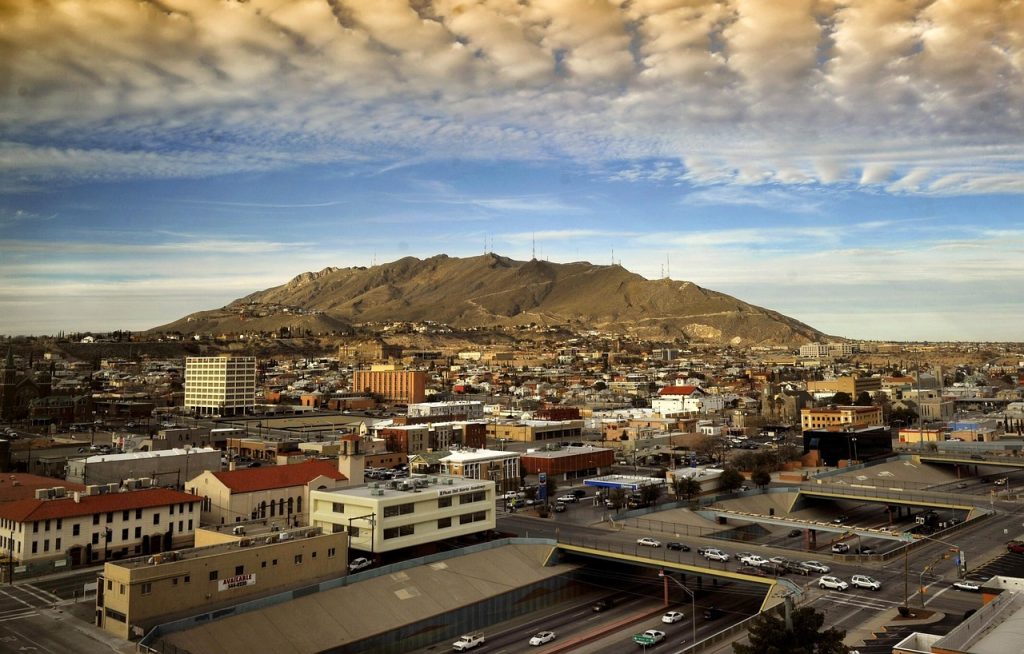 El Paso, Texas
