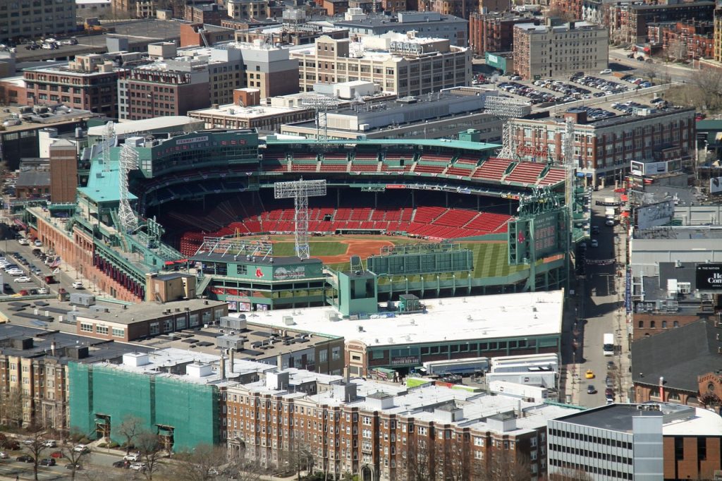 Fenway Park, Boston