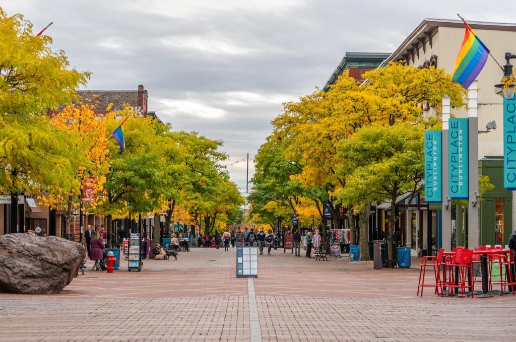 Vermont’s Quiet Mountain Towns
