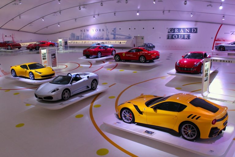 U.S. Car Museums You Didn’t Know Were Worth A Stop.