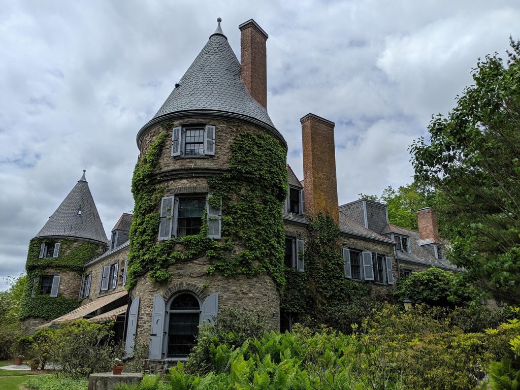 Grey Towers, Pennsylvania