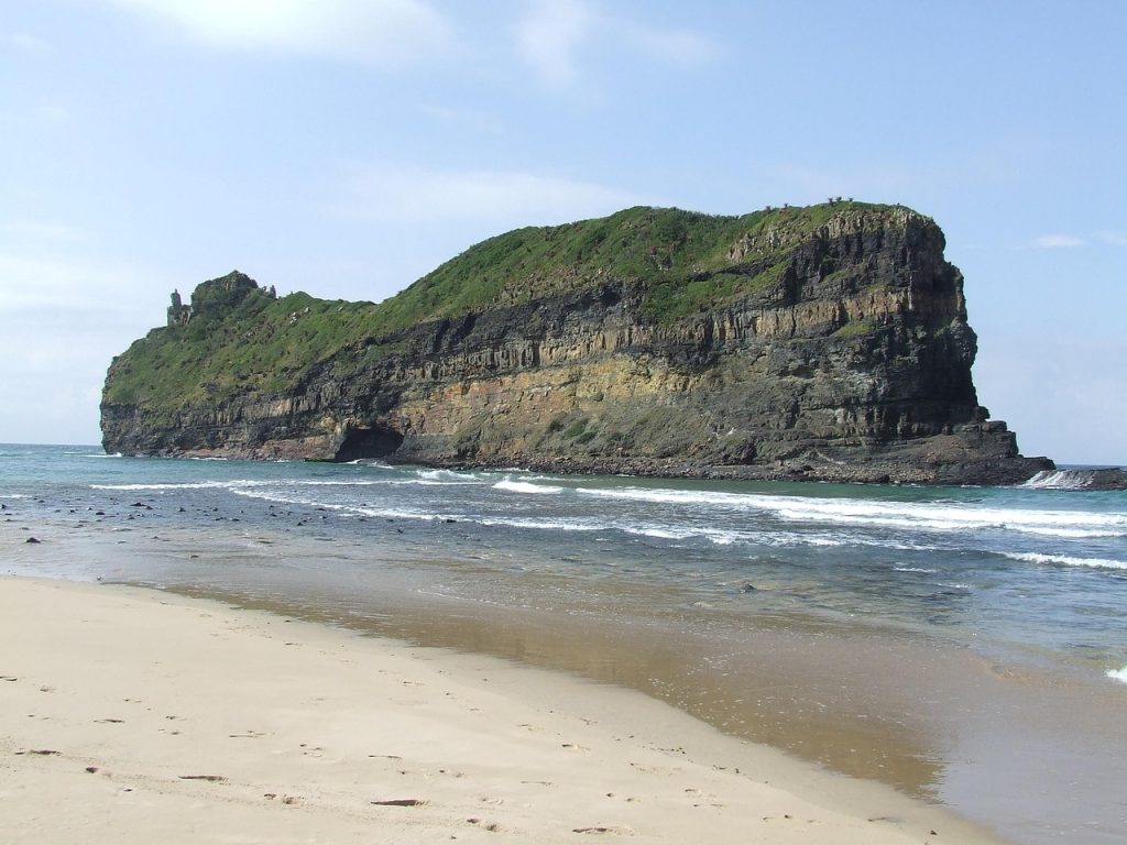 The Hole in the Wall, Wyoming