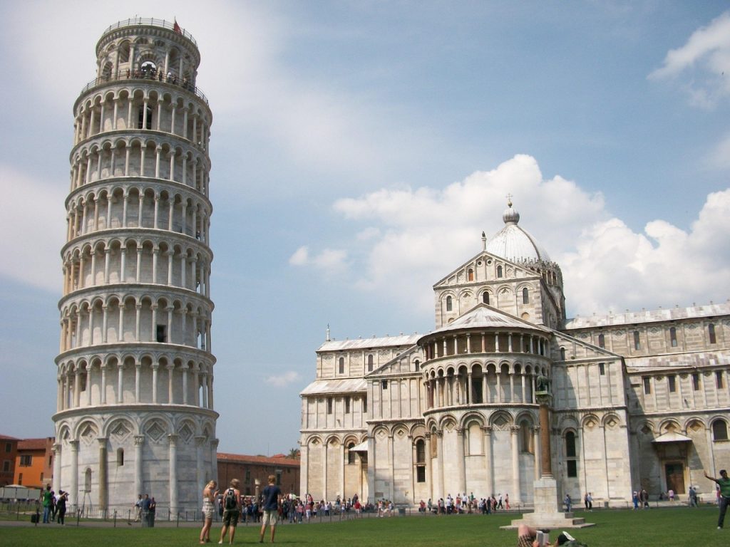 The Leaning Tower of Pisa’s Secret Stability