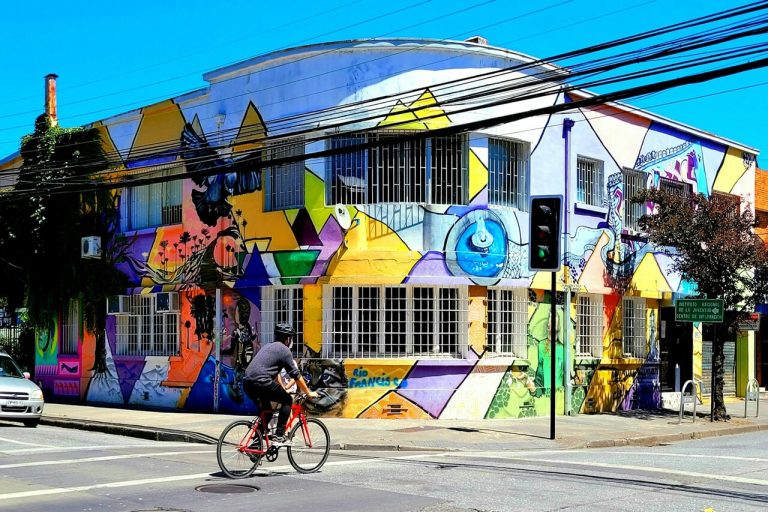 Unique Street Art Destinations That Rival Museums.
