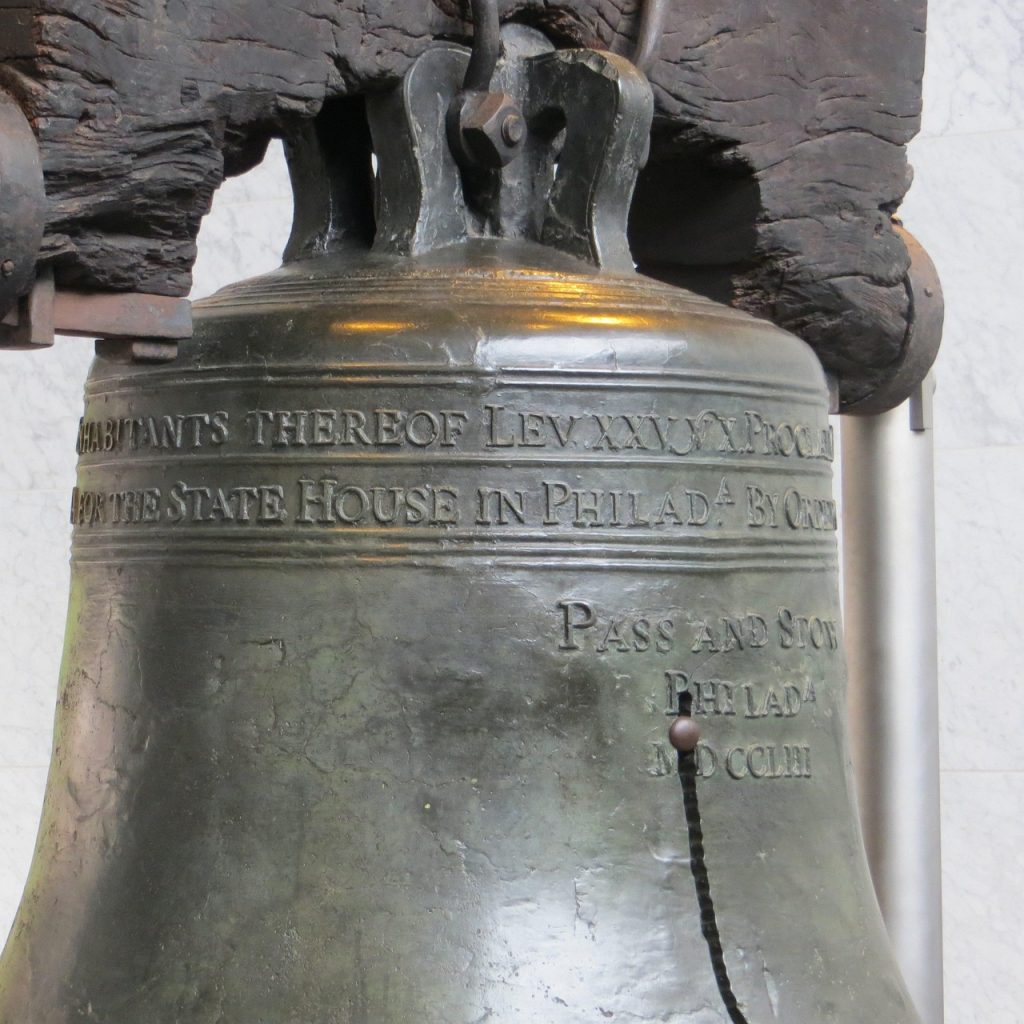 The Liberty Bell