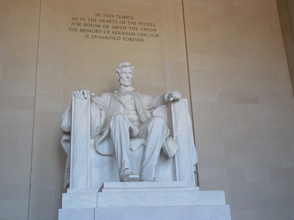 Lincoln Memorial’s Hidden Undercroft
