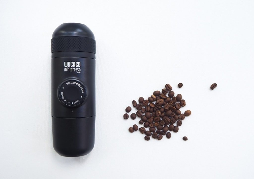 Portable Espresso Maker