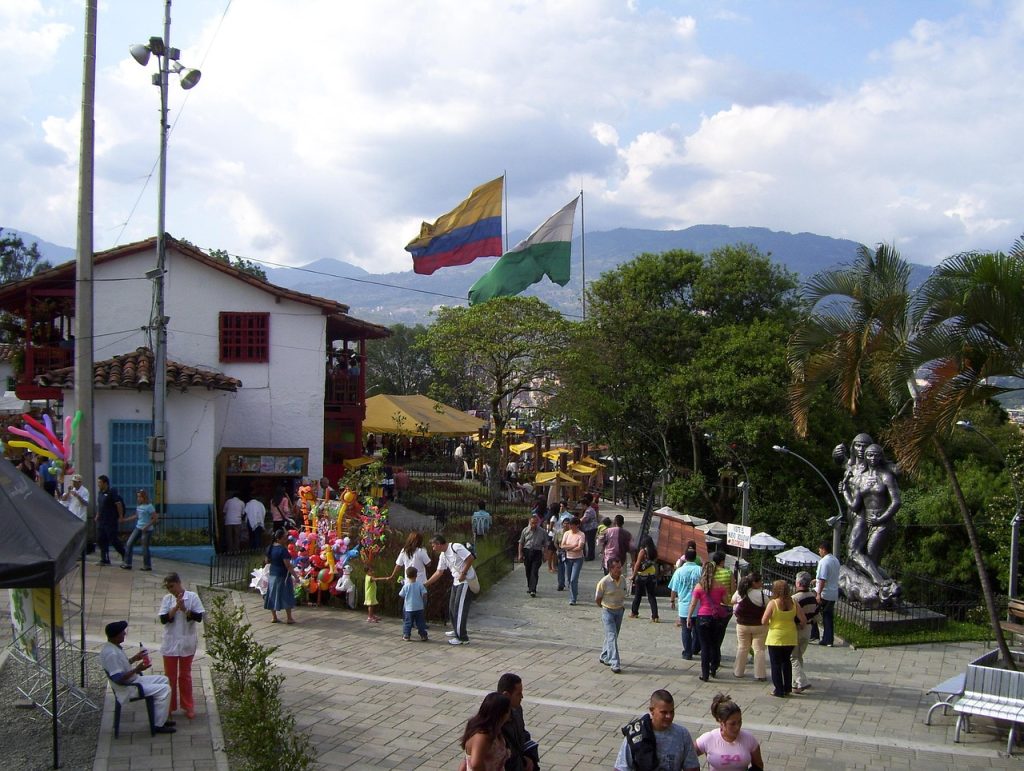 Medellín, Colombia