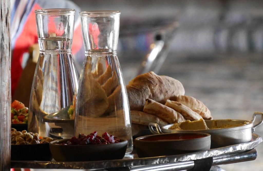 Free Middle-Eastern Meal photo and picture
Middle-eastern meal, Genesis land in jerusalem, Food image. 