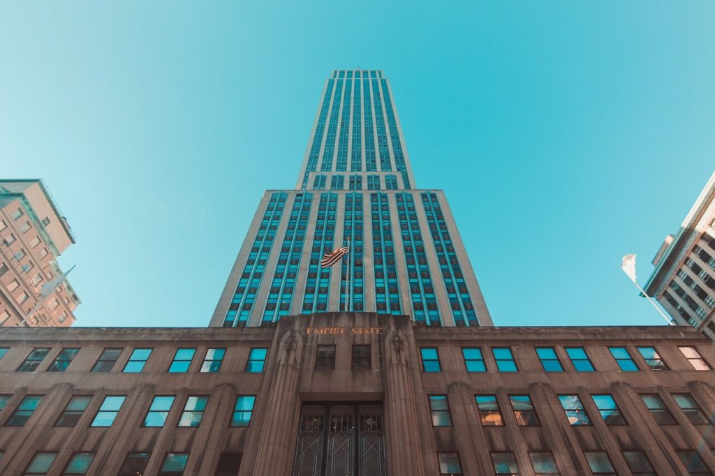 The Empire State Building’s 103rd Floor