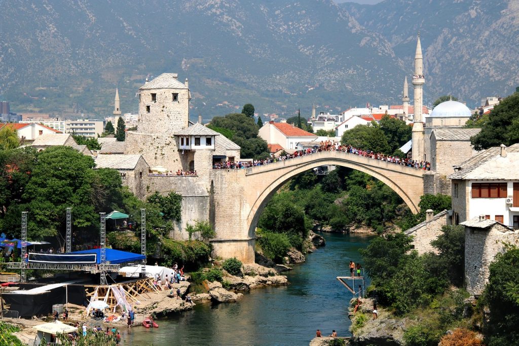 Mostar, Bosnia and Herzegovina