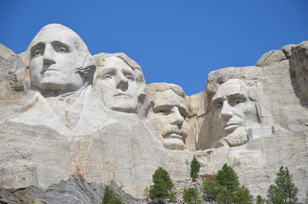 Mount Rushmore’s Hidden Hall of Records
