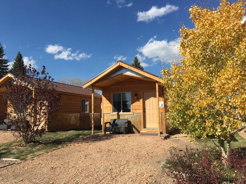 Ridge Cabins and Lodging