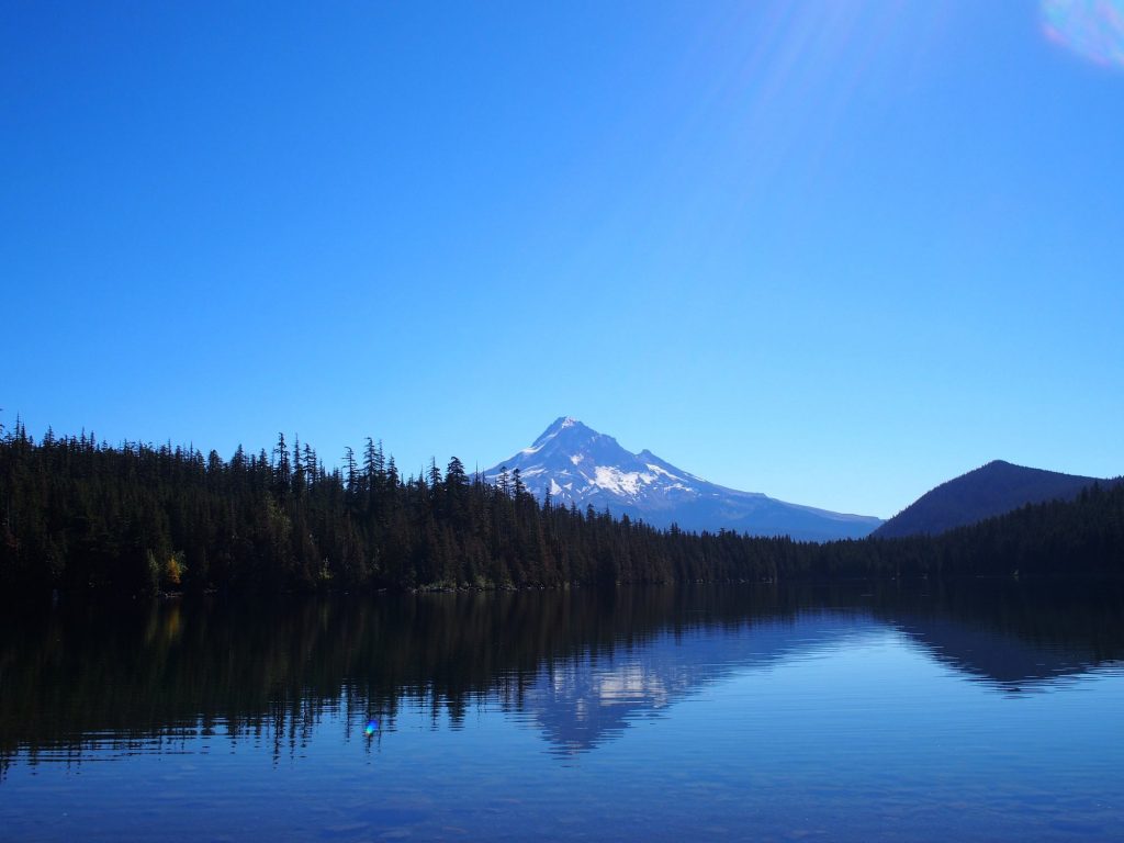 Mount Hood National Forest