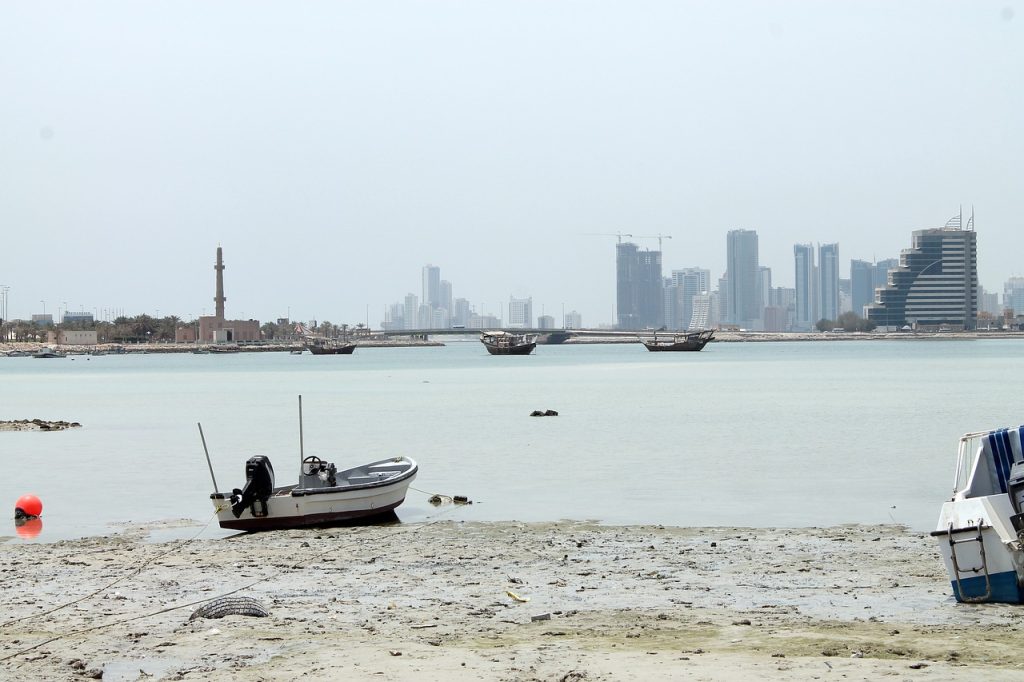 Muharraq, Manama, Bahrain image. 