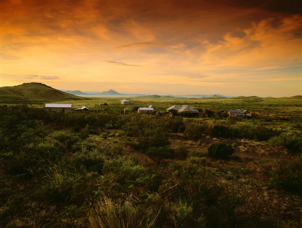 Silver Valley Guest Ranch