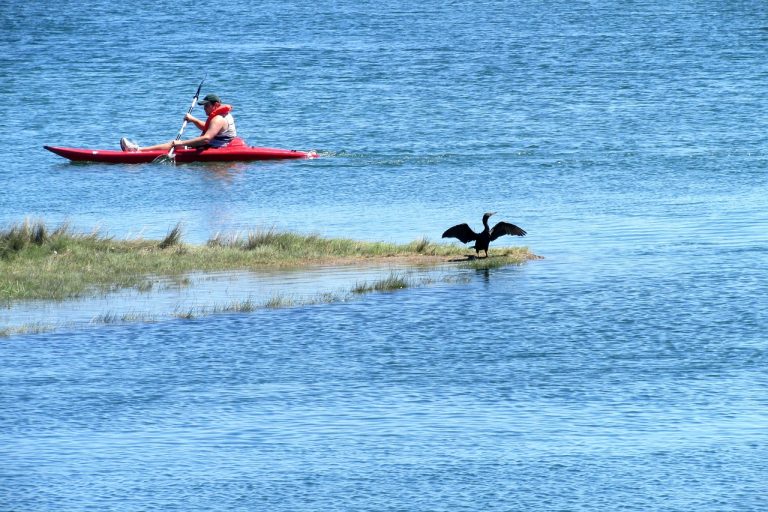 Best Places To Kayak In The U.S. Without The Crowds.