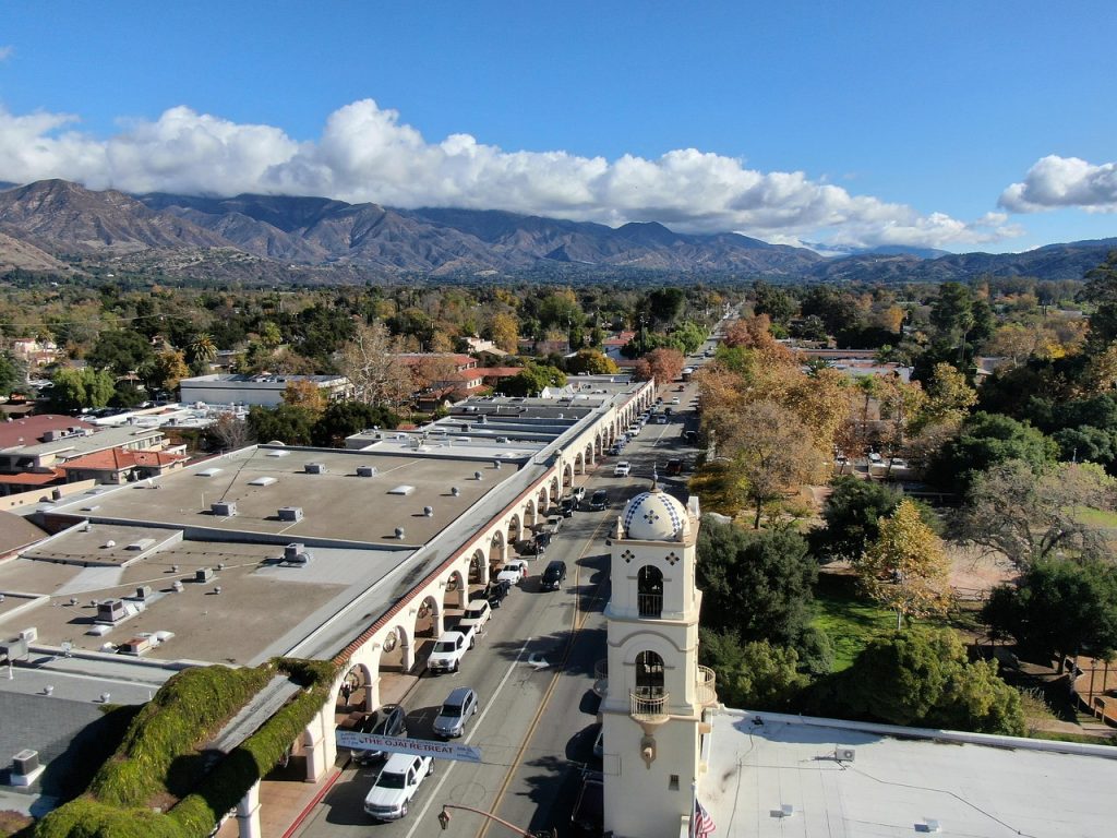Ojai, California