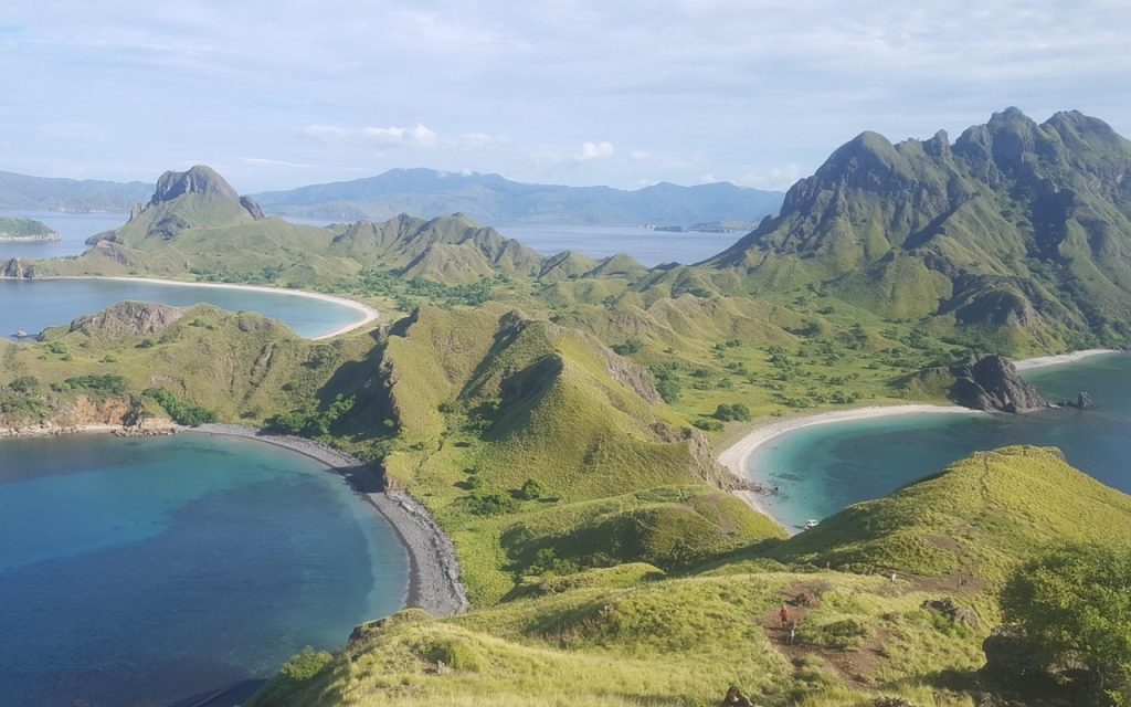 Komodo National Park, Indonesia