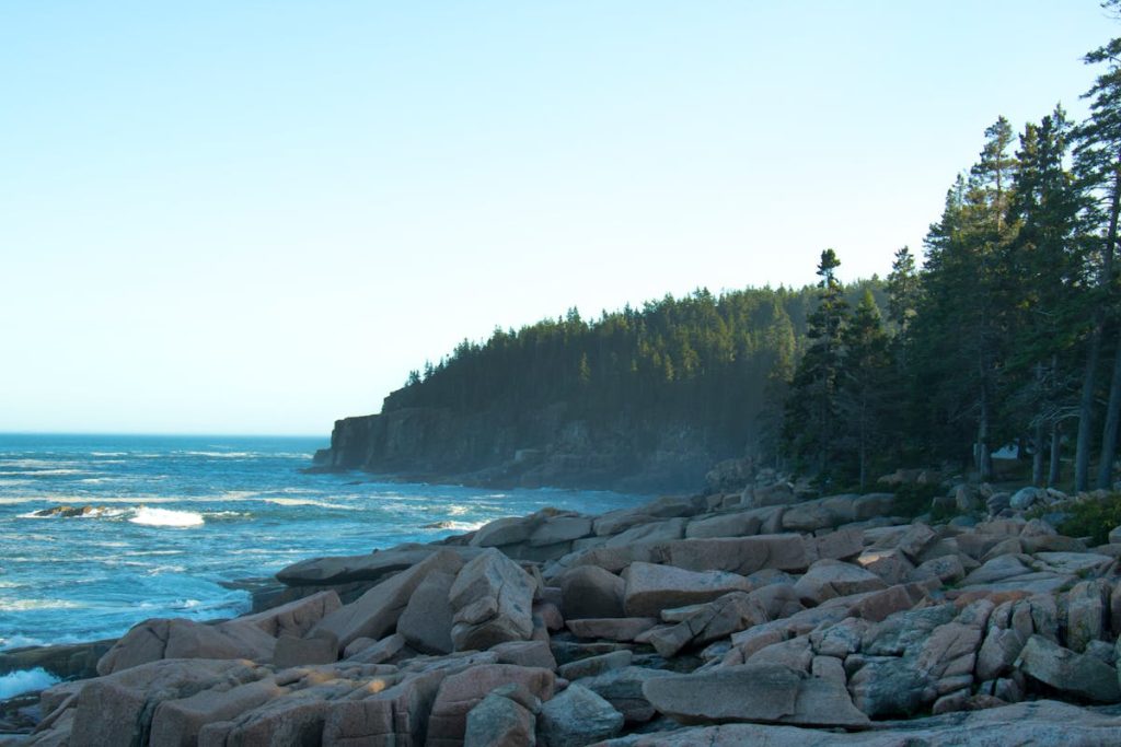 Acadia National Park, Maine