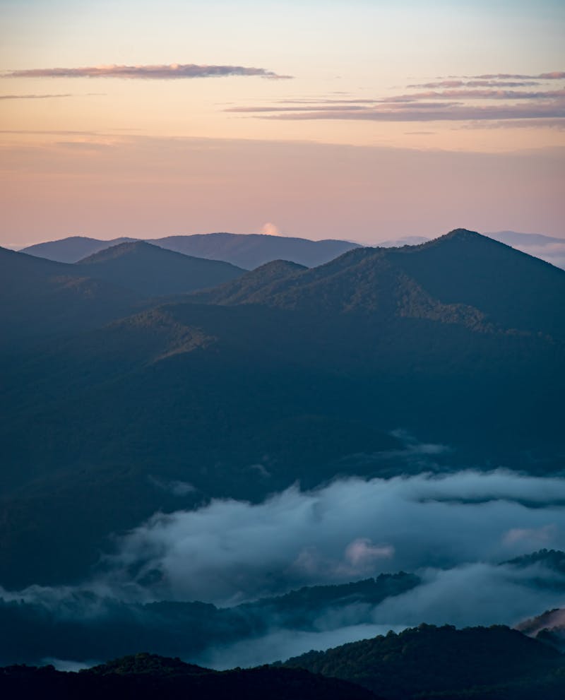 Mount Mitchell, North Carolina