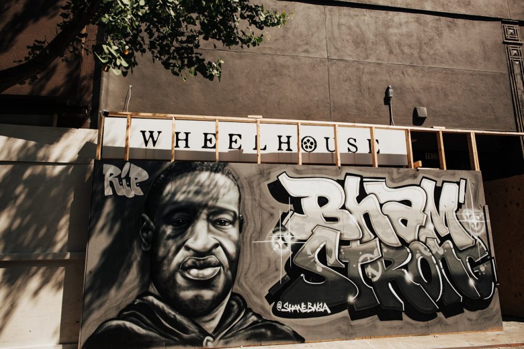 Graffiti Art on the Wall