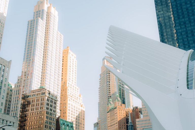 Shopping Gallery at Fifth Avenue’s Famous Stores.
