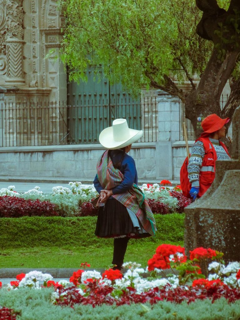  Trying Too Hard to Blend In