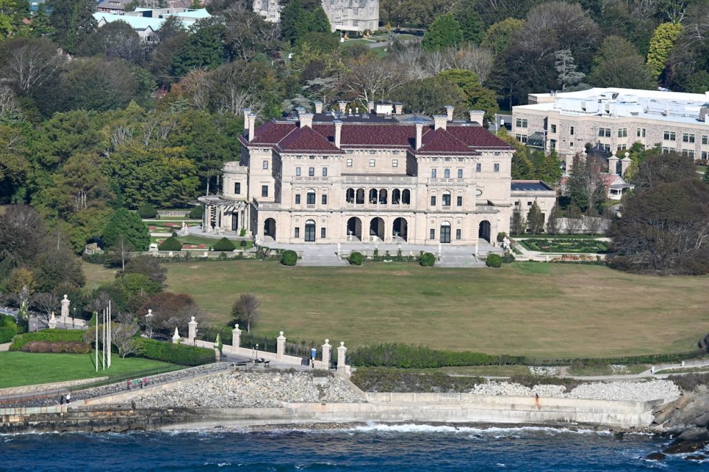 The Chanler at Cliff Walk, Newport Rhode Island