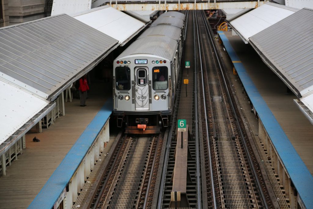 Singapore’s Mass Rapid Transit system