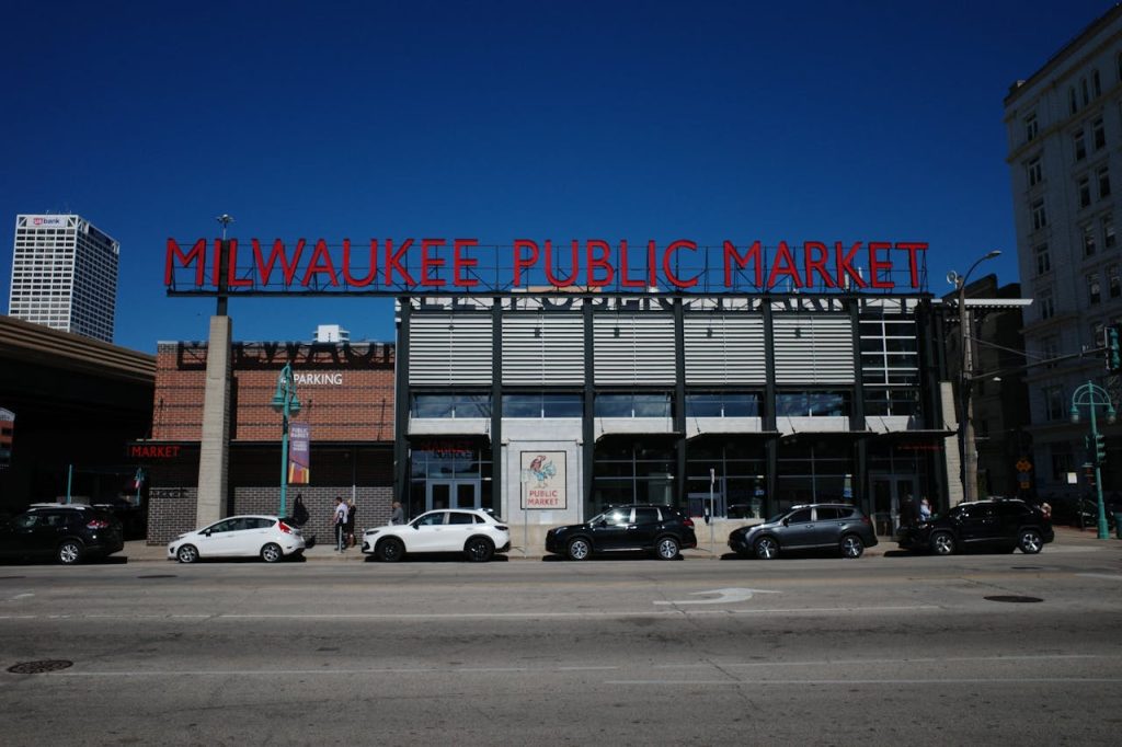 Milwaukee Public Market, Milwaukee