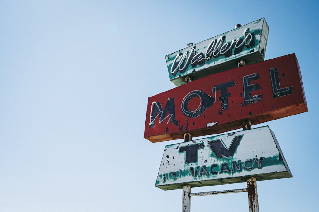 Retro Motels