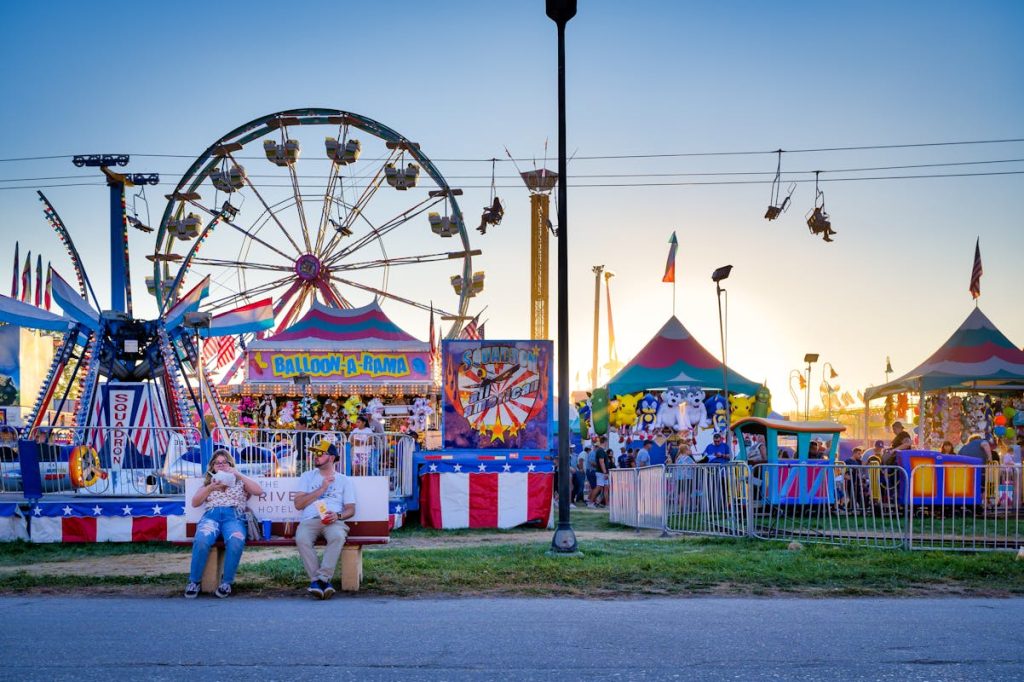 Family-Friendly American Vacation