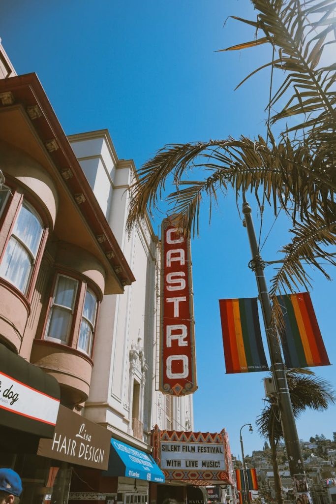 The Castro Theatre, San Francisco