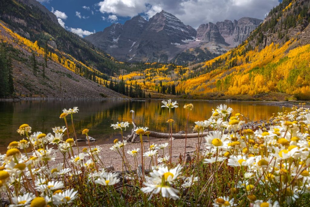 Maroon Bells, Colorado