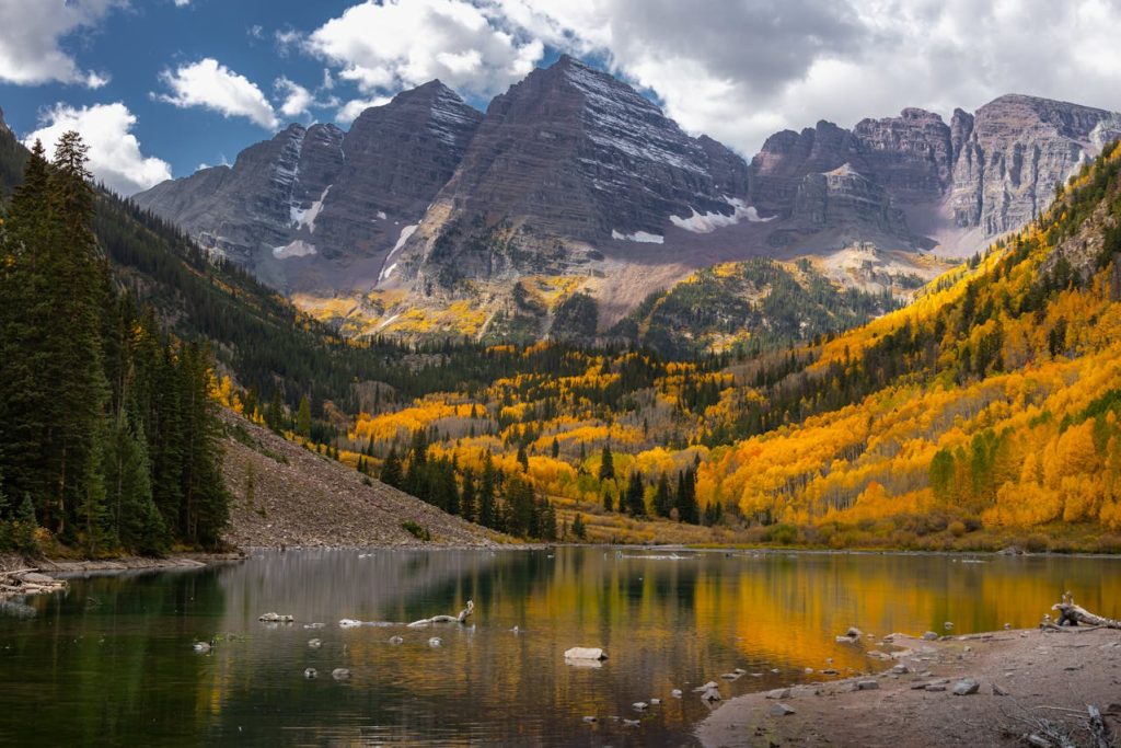 Maroon Bells, Colorado