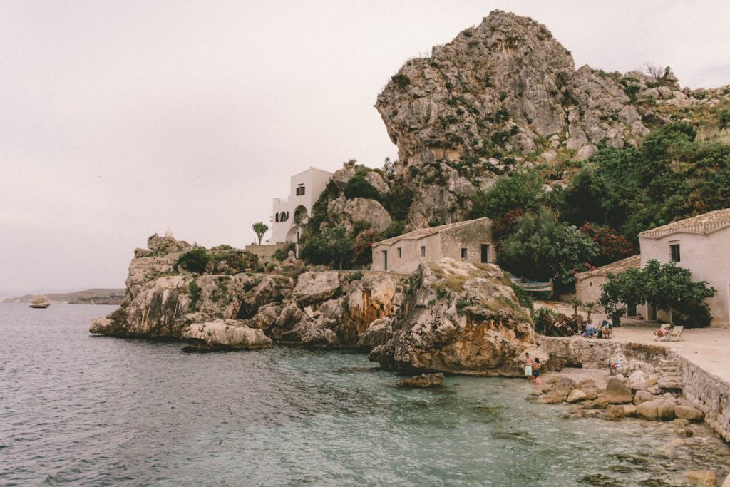 Explore Historic Coastal Villages