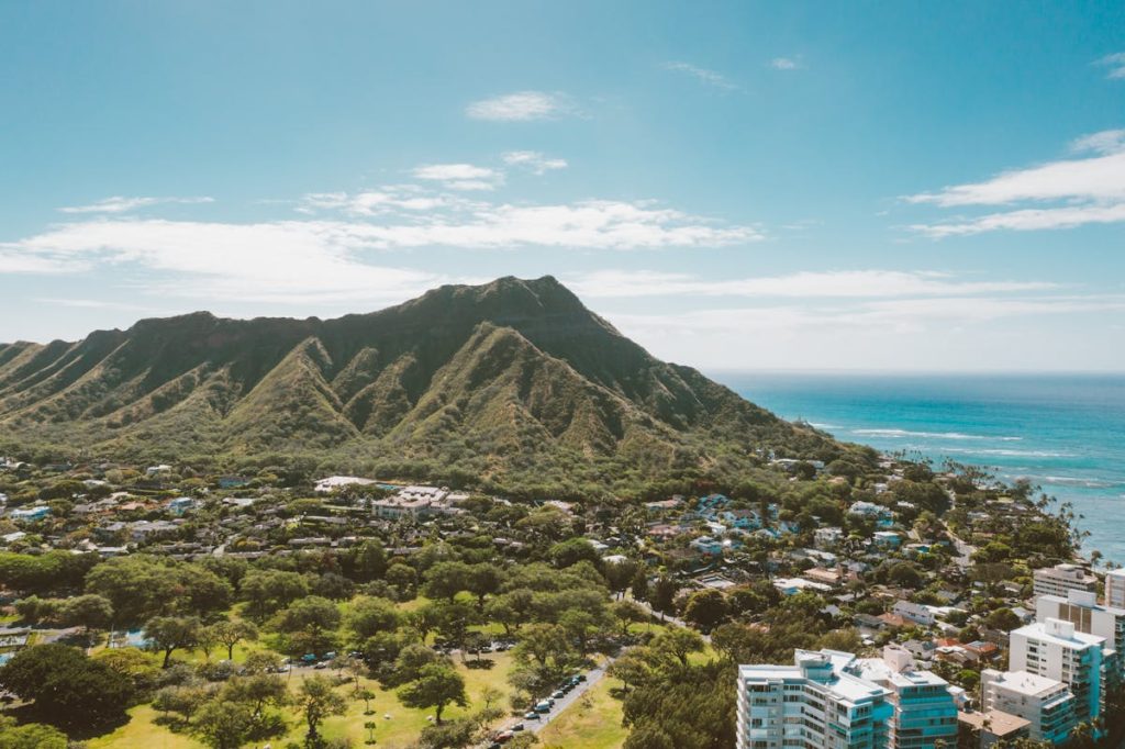 Small US Mountain Towns