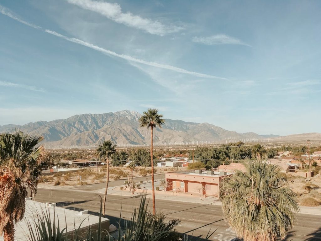 Palm Springs, California