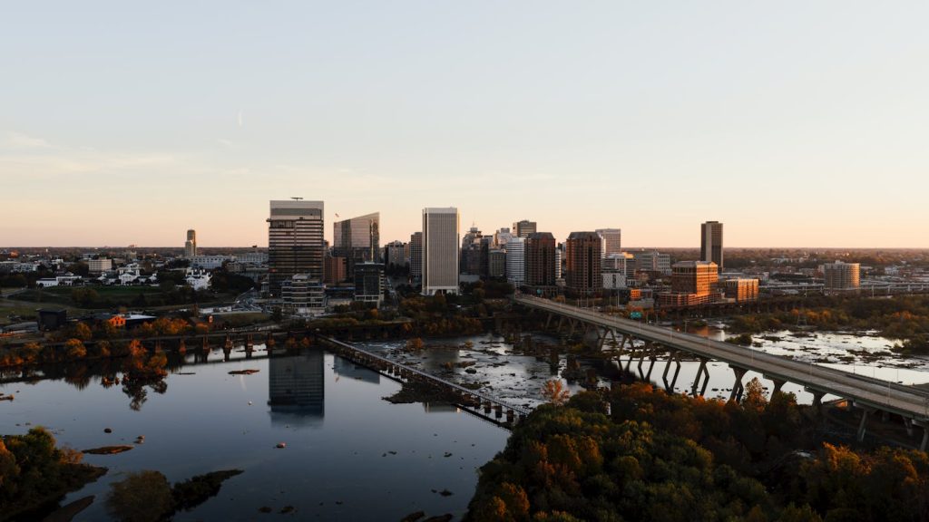 Skyline Drive, Virginia