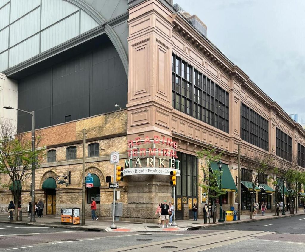 Reading Terminal Market