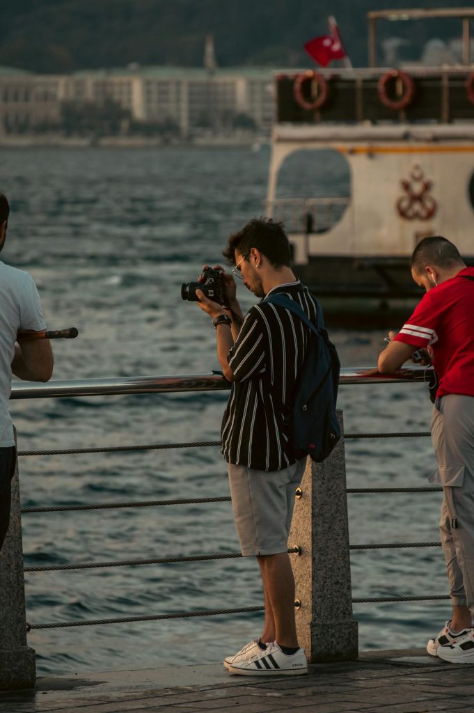 Taking Photos of Everything (and Everyone)