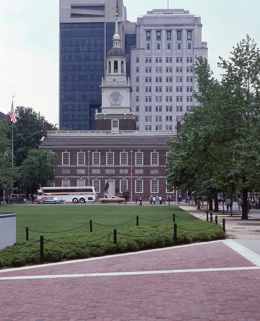 Independence Hall