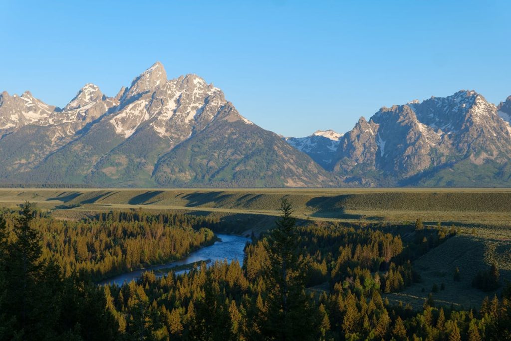 Grand Teton National Park, Wyoming